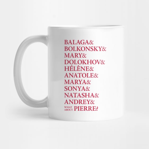 Natasha, Pierre & the Great Comet of 1812 Ampersand Names by redesignBroadway